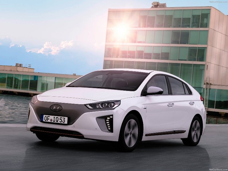 Hyundai IONIQ’ten Euro NCAP Zaferi: Beş Yıldız