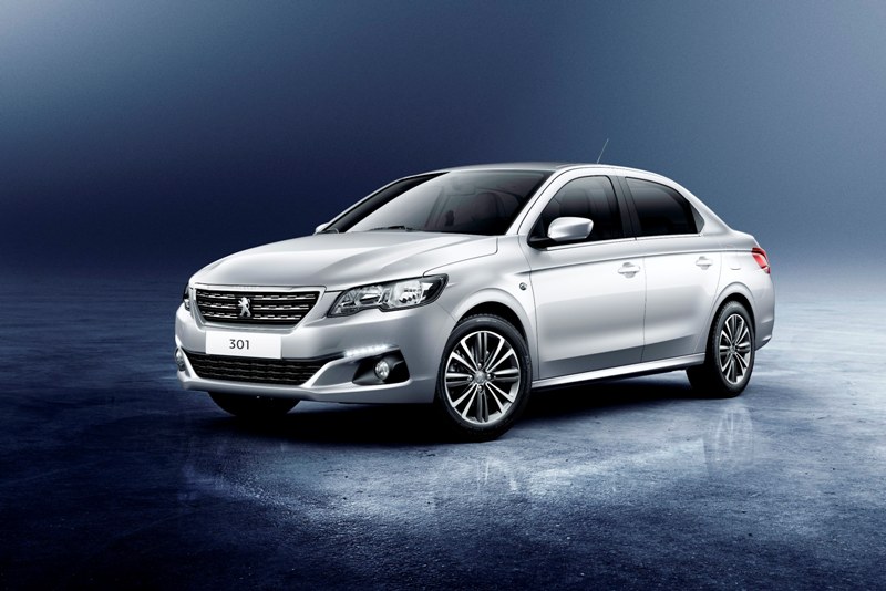 PEUGEOT 301 ARTIK DAHA ZENGİN