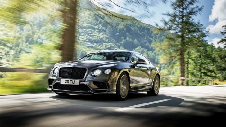 DÜNYANIN EN HIZLI DÖRT KİŞİLİK OTOMOBİLİ
