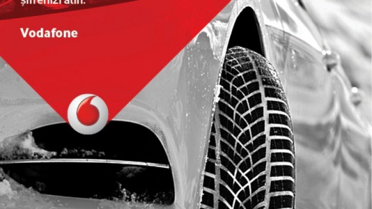 VODAFONE RED BUSINESS ÜYELERİNE GOODYEAR’DAN İNDİRİM