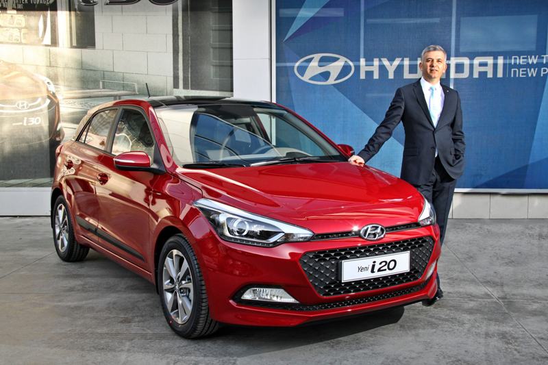 HYUNDAI’DEN ÜRETİM VE İHRACAT ATAĞI