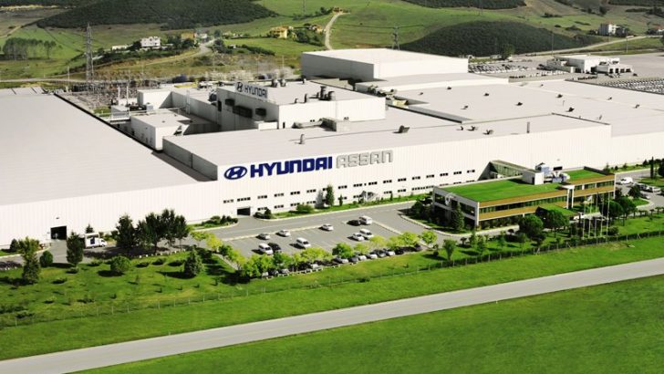 Hyundai Assan’dan Üretim ve İhracat Rekoru