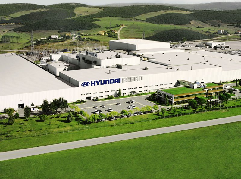 Hyundai Assan’dan Üretim ve İhracat Rekoru