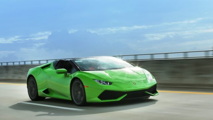 LAMBORGHINI BİR YILI DAHA REKORLA TAMAMLADI