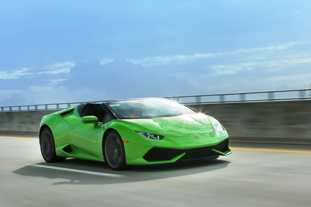 LAMBORGHINI BİR YILI DAHA REKORLA TAMAMLADI