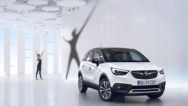 OPEL’İN X AİLESİ GENİŞLİYOR