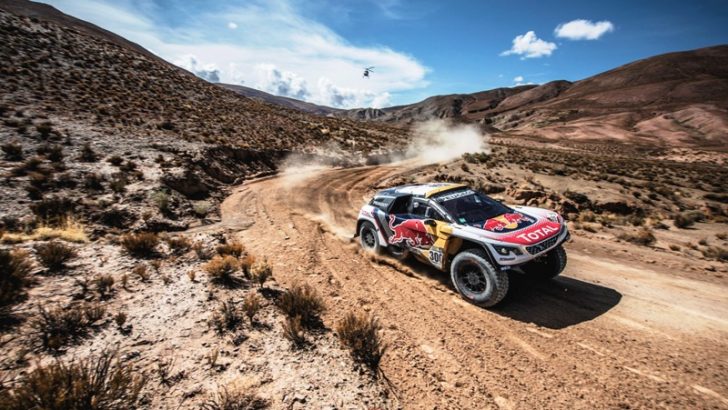 FRANSIZIN DAKAR FIRTINASI DEVAM EDİYOR