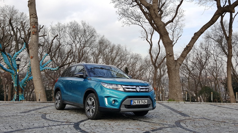 VITARA YENİDEN YOLLARDA