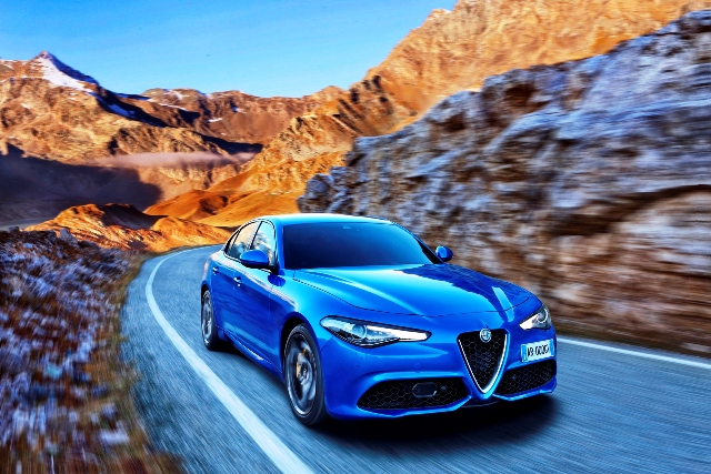 Alfa Romeo Giulia Türkiye’de