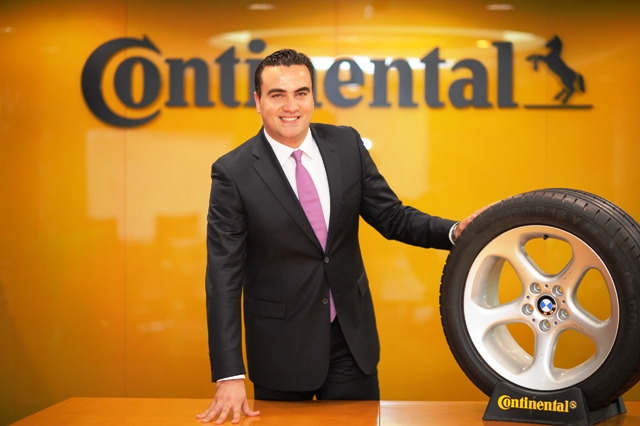 Continental’in EMEA Bölgesinden Sorumlu Yeni Pazarlama Müdürü Tansu Işık Oldu