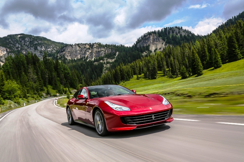 GTC4LUSSO EN GÜZEL OTOMOBİL ÖDÜLÜNÜ ALDI