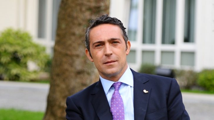 KOÇ HOLDİNG DÜŞÜNCEYE SPONSOR OLDU