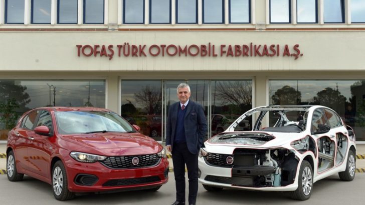 TOFAŞ, EĞİTİM KURUMLARINA 56 ARAÇ HİBE EDECEK