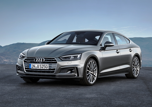 1.4 LITRELIK AUDI A5 SPORTBACK TÜRKIYE’DE