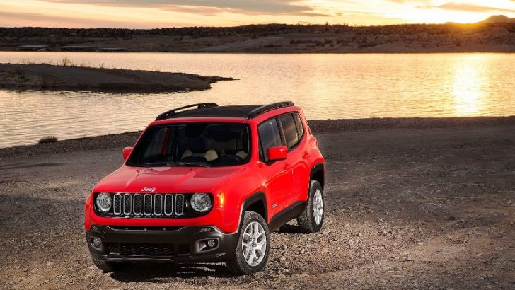 DİZEL OTOMATİK RENEGADE TÜRKİYE’DE