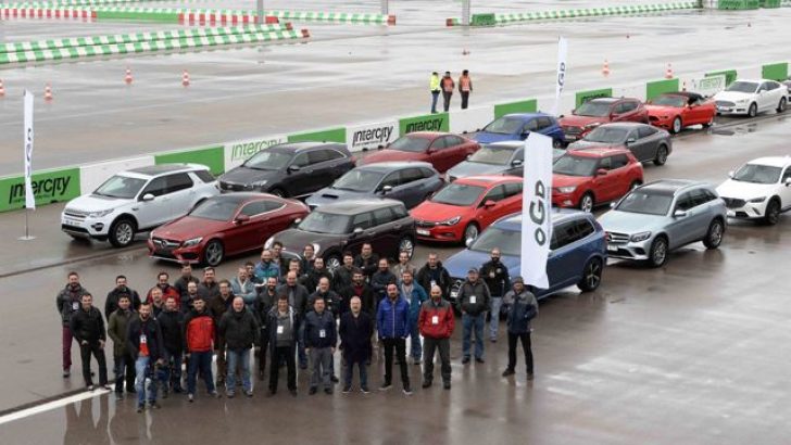 Türkiye’de Yılın Otomobili Seçiminde Yarışacak 7 Finalist Belli Oldu