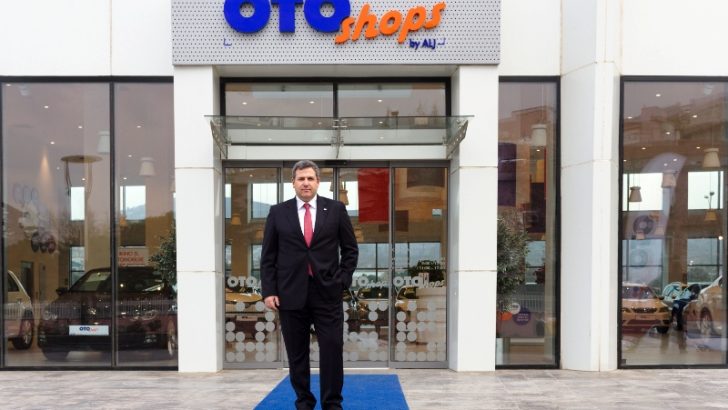 İkinci elin parlayan markası: Otoshops