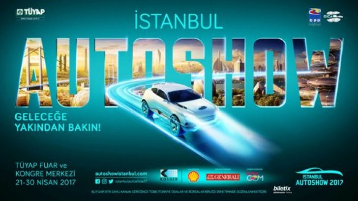 İSTANBUL AUTOHOW İÇİN GERİ SAYIM BAŞLADI