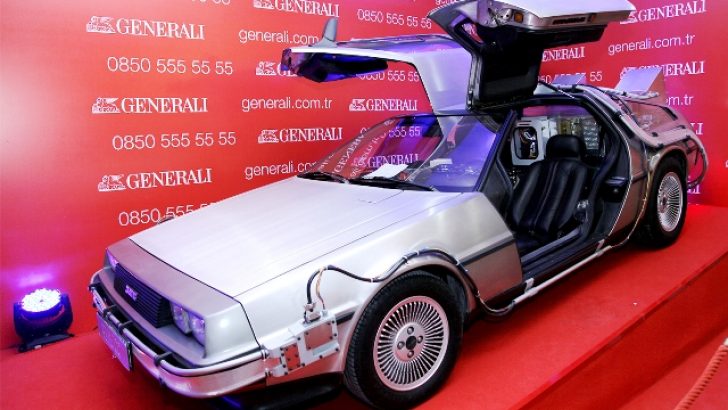 GENERALİ’DEN ‘GELECEĞE DÖNÜŞ’