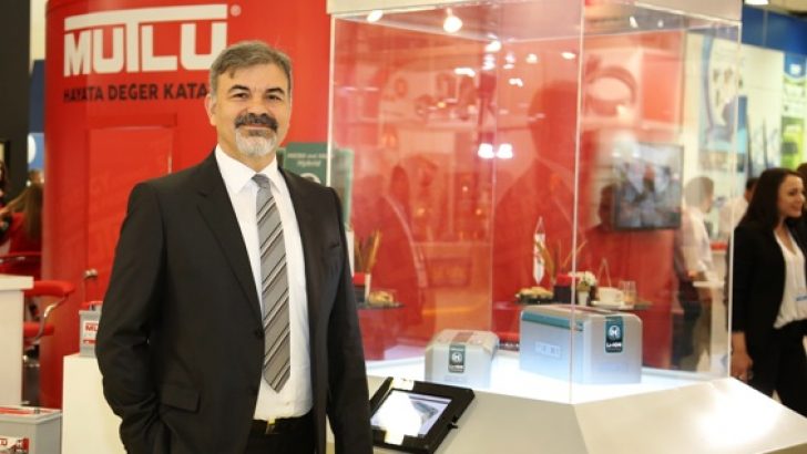 GELECEĞİN TEKNOLOJİSİ MUTLU AKÜ İLE HAYAT BULUYOR