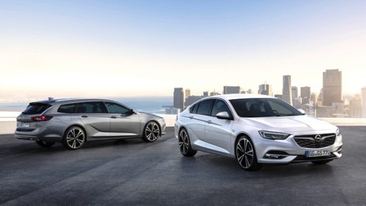 OPEL İSTANBUL’DA SHOW YAPIYOR