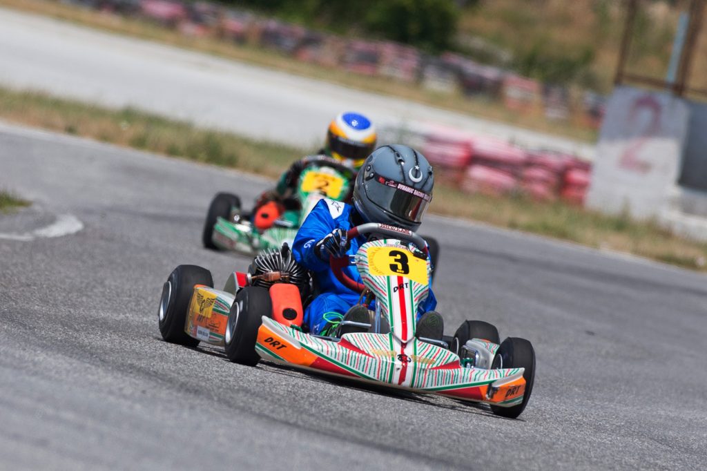 Karting Heyecanı İzmir’e Taşındı