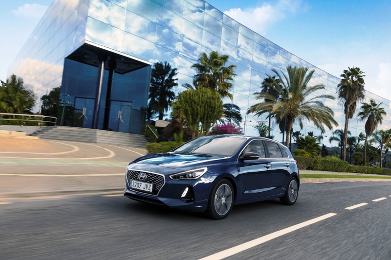 Hyundai “i Ailesi” Zirveye Oynuyor