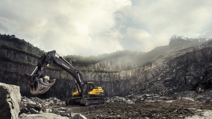Volvo gücünü İsveç çeliğinden alıyor