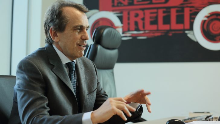 Pirelli’den bir yatırım daha