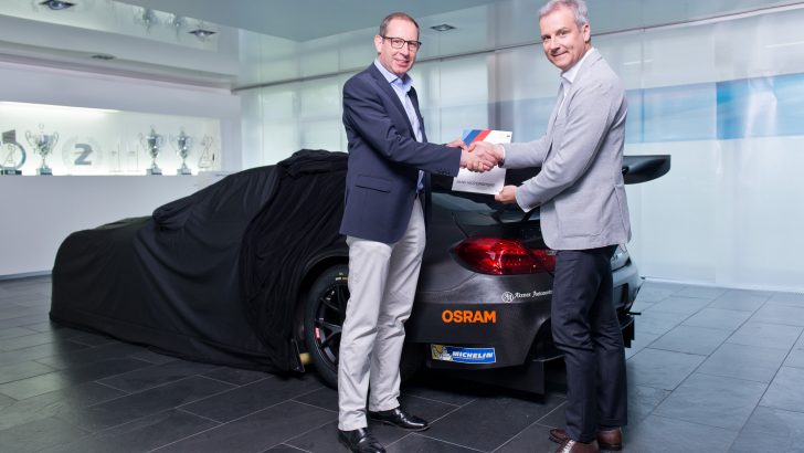 Osram BMW ile anlaştı