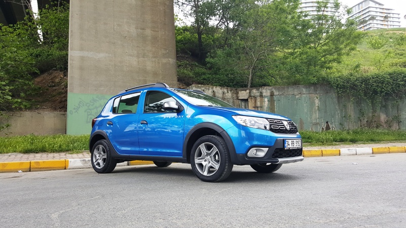 SANDERO STEPWAY ARTIK OTOMATİK