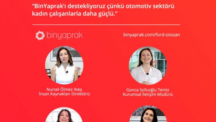 OTOSANLI KADINLAR BİNYAPRAK’TA