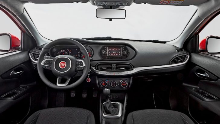 Egea Sedan Lounge Plus Yollarda!