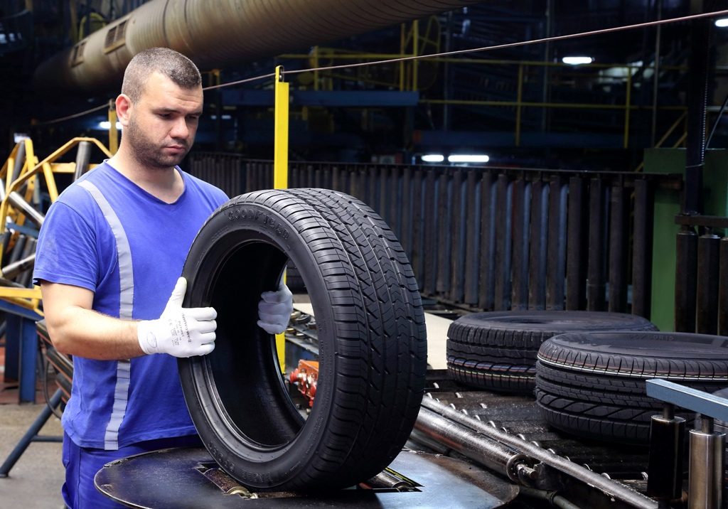 GOODYEAR’DAN TÜRKİYE İÇİN LASTİK