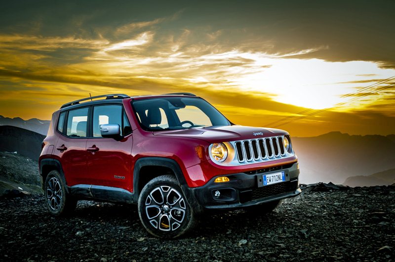 Jeep’ten Renegade’e Şimdi Al, Yarısını Seneye Öde Kampanyası!