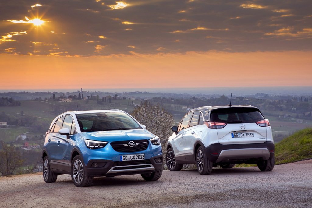 OPEL’İN YENİ SUV’U HAZIR