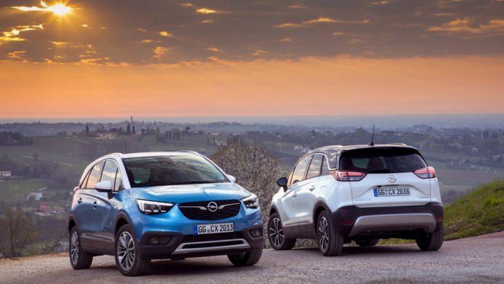 OPEL’İN YENİ SUV’U HAZIR