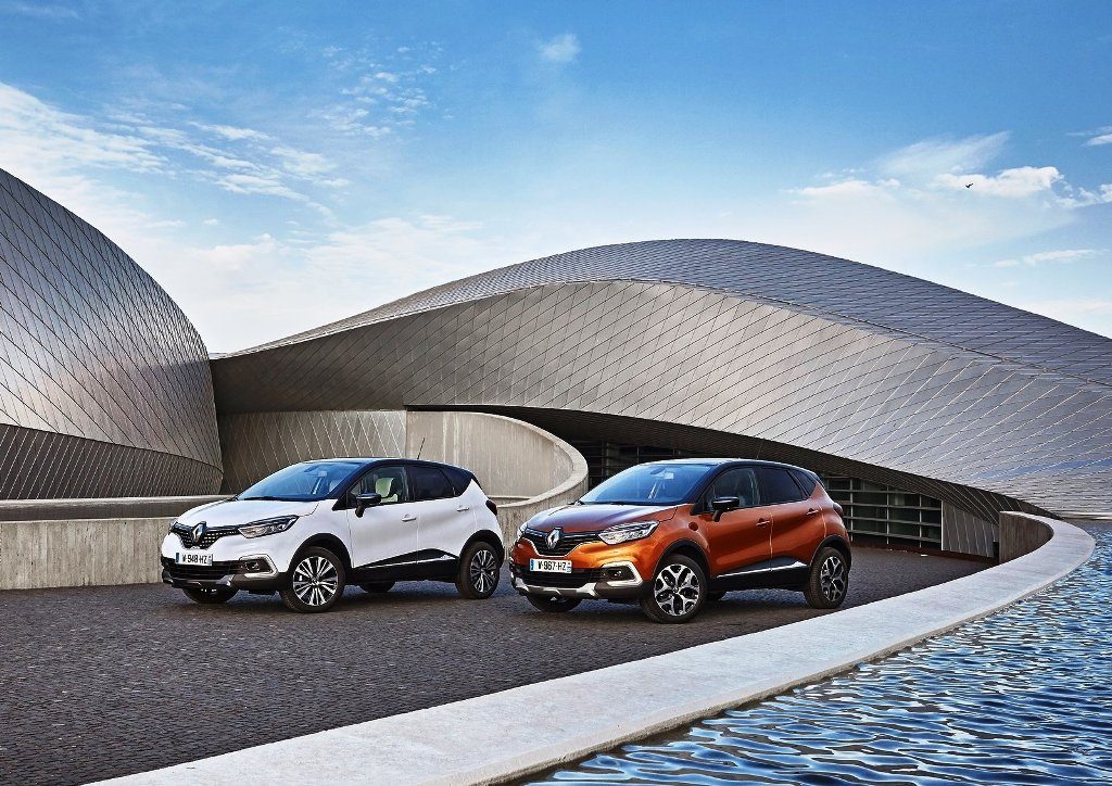 RENAULT CAPTUR’U YENİLEDİ