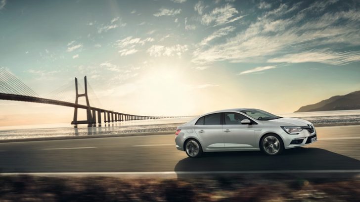 Megane Sedan’a Yeni Nesil Motorlar