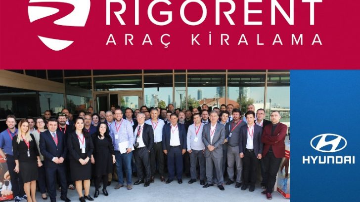 TUR ASİST RENT A CAR FİRMALARIYLA BULUŞTU