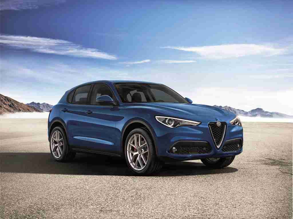 Alfa Romeo Stelvio’ya Euro NCAP’ten 5 Yıldız!