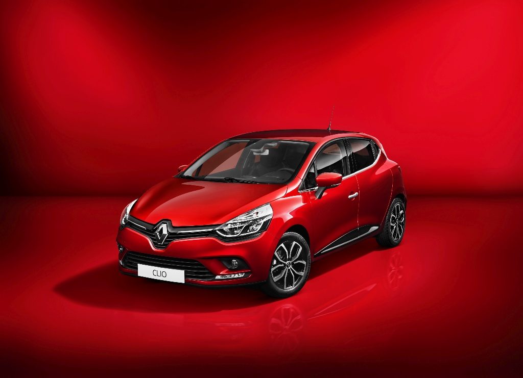 Renault’dan yeni bir özel seri