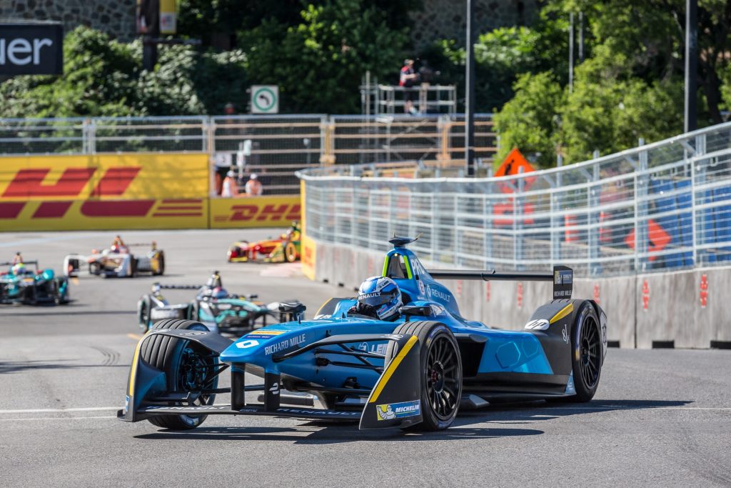 Renault e.dams 3. Kez Formula E sezonunun şampiyonu!