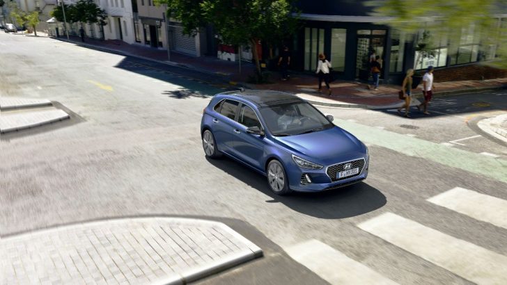 Hyundai Assan, Yeni i30’da Otomatik Şanzımanı Hediye Ediyor