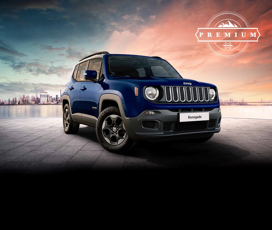 RENEGADE, LONGITUDE PREMIUM İLE KONFORLANDI