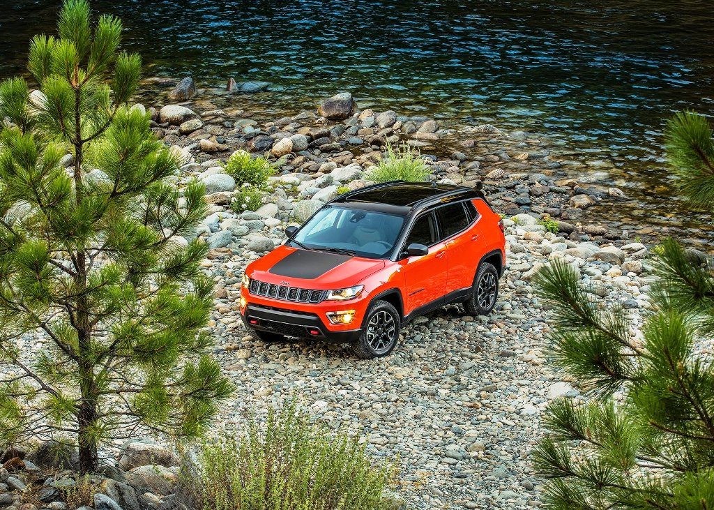 YENİ JEEP COMPASS TÜRKİYE’DE