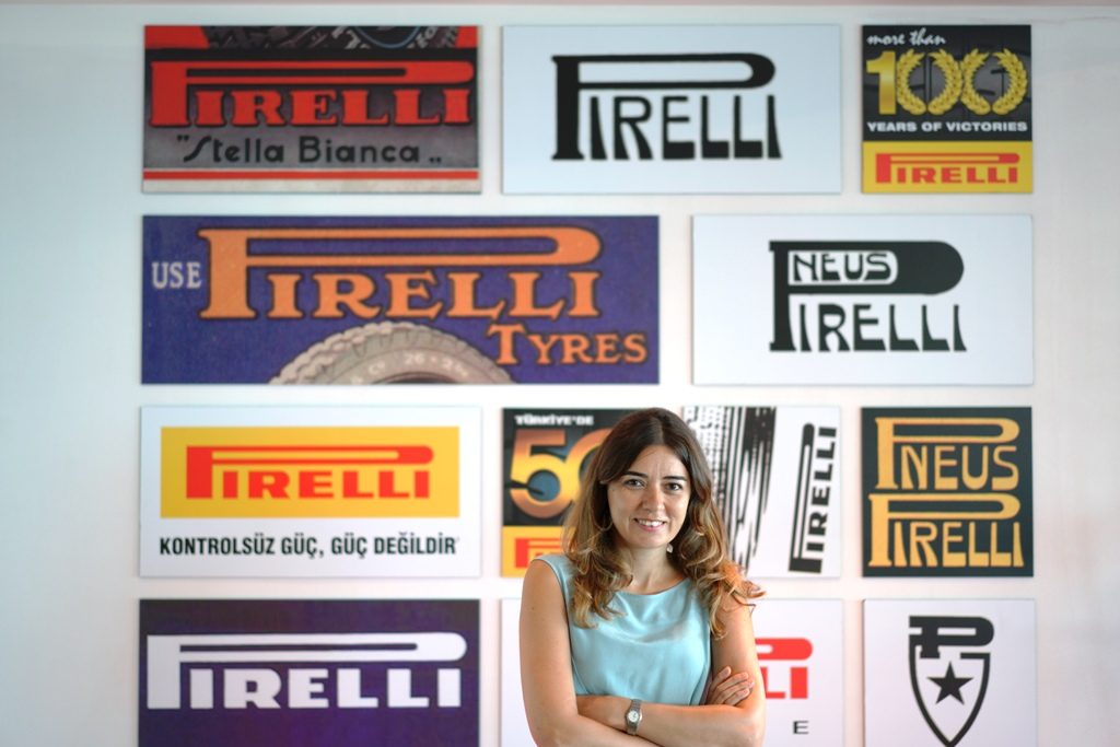 PIRELLI OTOMOBİL LASTİKLERİ’NDE YENİ YAPILANMA