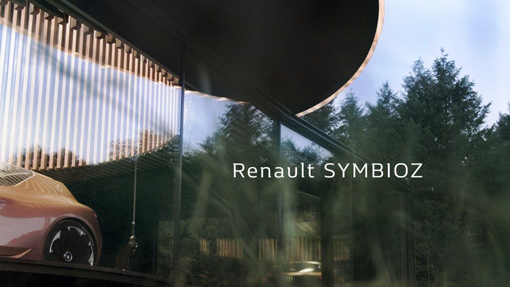 Renault SYMBIOZ