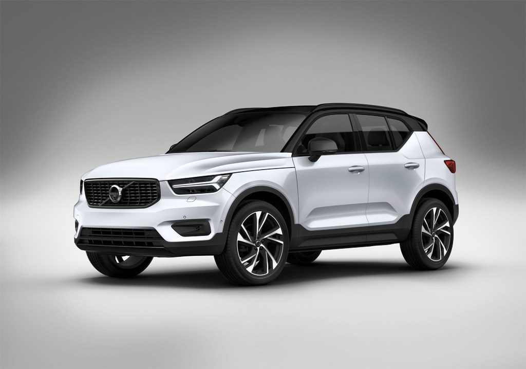 XC40’I MILANO’DA TANITTI