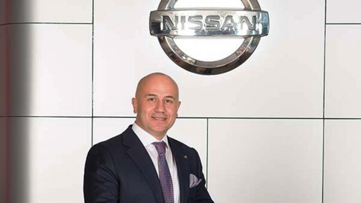Nissan’dan yeni atama